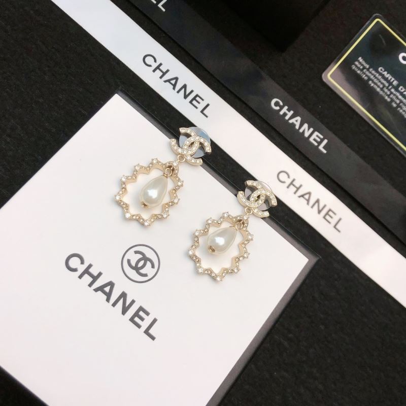 Chanel Earrings